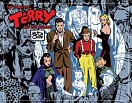 The Complete Terry and The Pirates Vol. 1
