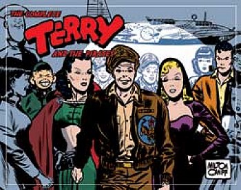 The Complete Terry and The Pirates Vol. 6