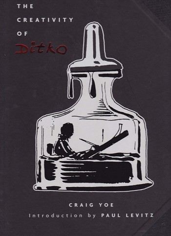 The Creativity of Ditko