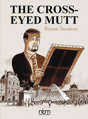 The cross-eyed Mutt