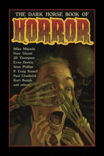 The Dark Horse Book of Horror