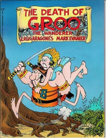 The Death of Groo