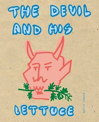 The devil and his lettuce