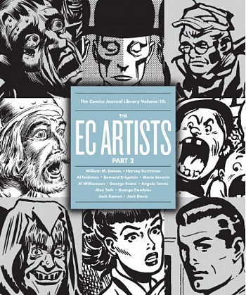 The EC Artists Part 2