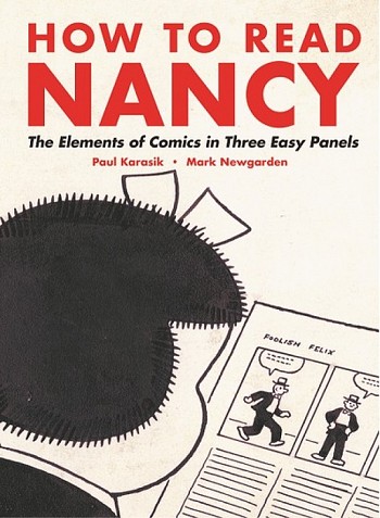 The Elements of Comics in Three Easy Panels