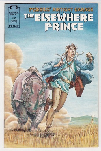 The elsewhere prince 1-6