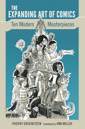 The Expanding Art of Comics