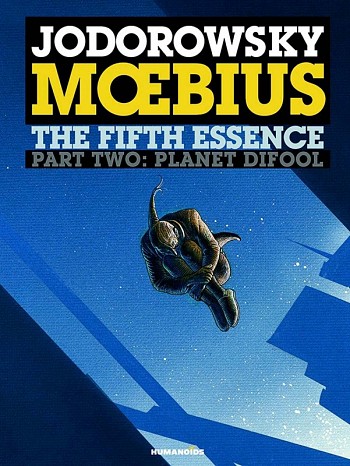 The Fifth Essence part two: Planet Difool