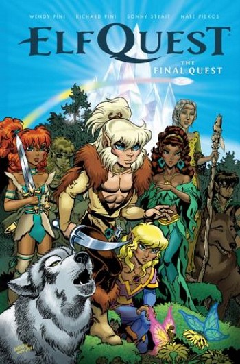 The Final Quest