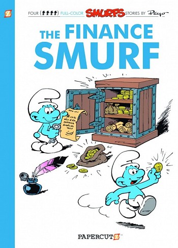 The Finance Smurf