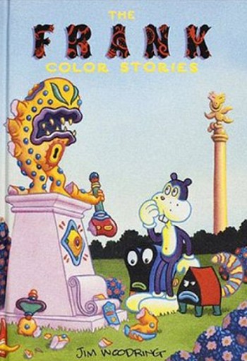 The Frank Color Stories