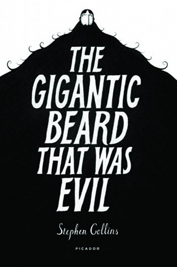The Gigantic Beard that was Evil