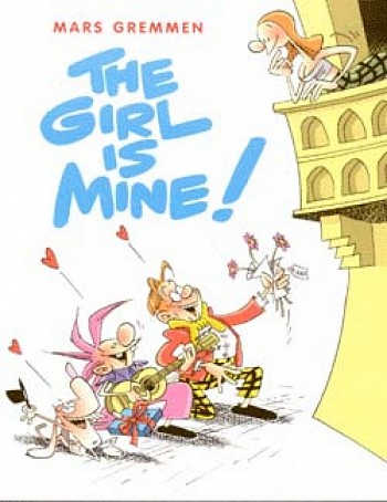 The Girl is Mine