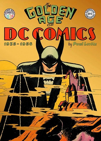 The Golden Age of DC Comics, 1935-1956