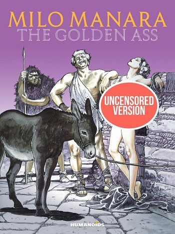 The Golden Ass