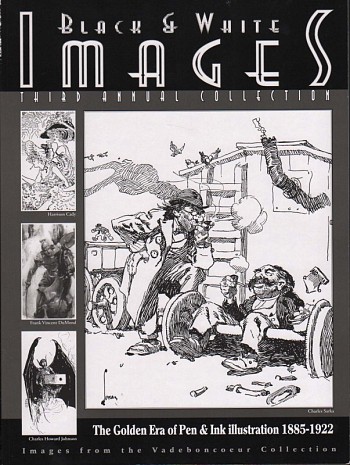 The Golden Era of Pen & Ink illustration 1885-1922