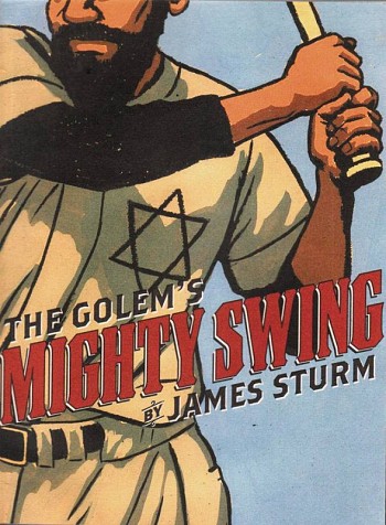 The Golem's Mighty Swing