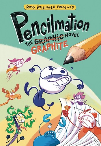 The Graphite Novel