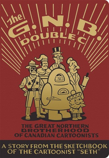 The Great Northern Brotherhood of Canadian Cartoonists
