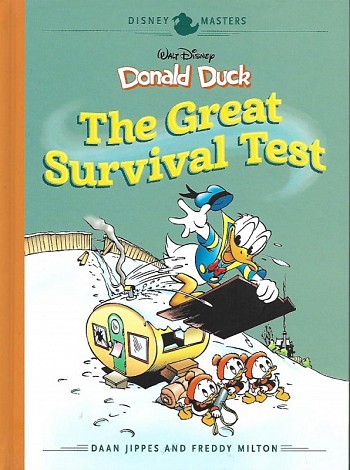 The great survival test 