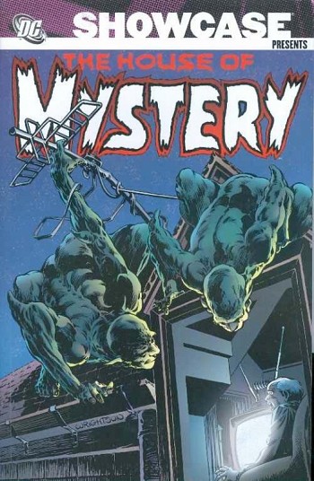 The House of Mystery Vol.3