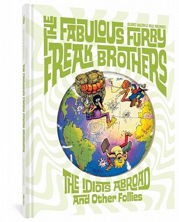The Idiots Abroad and other stories