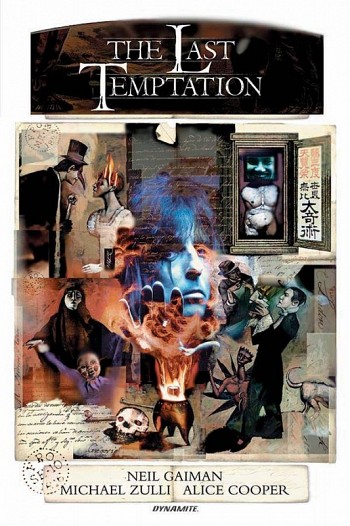 The Last Temptation