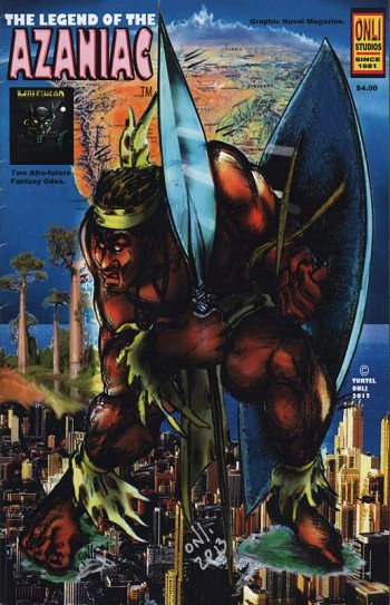 The Legend of Azaniac