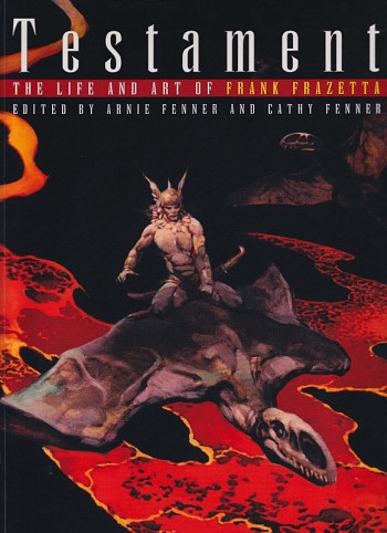 The Life and Art of Frank Frazetta