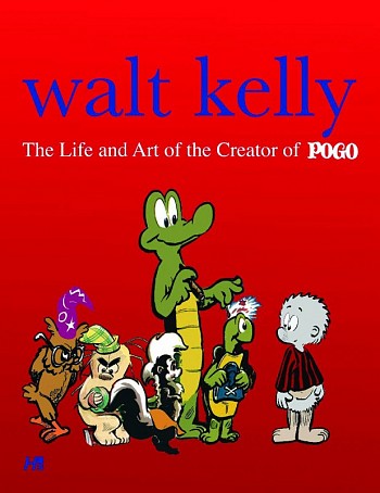 The Life and Art of the creator of Pogo