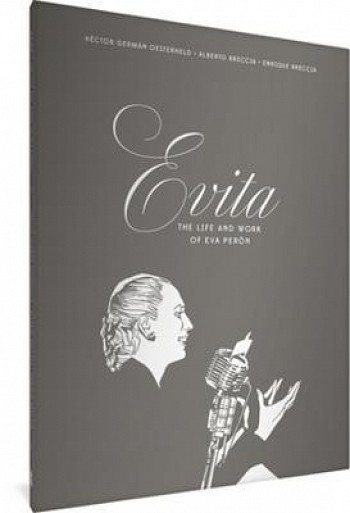 The Life And Work Of Eva Peron