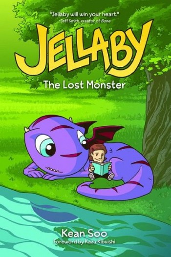 The lost monster