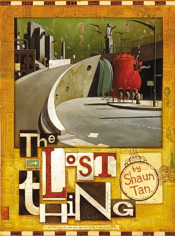 The Lost Thing