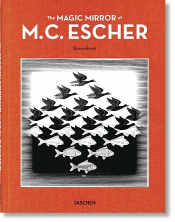 The Magic Mirror of M. C. Escher