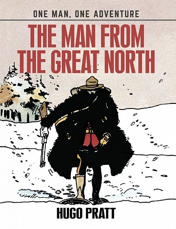 The man from the Great north