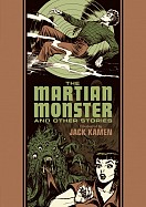 The Martian Monster and other stories