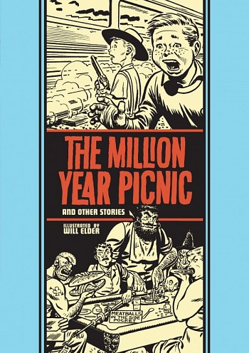 The Million Year Picnic And Other Stories