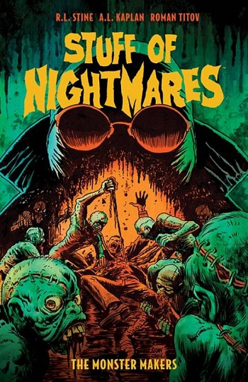 The Monster Makers
