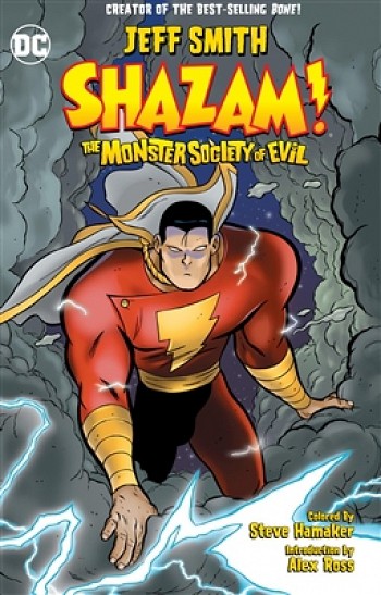 The monster society of evil