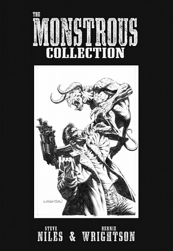 the Monstrous collection