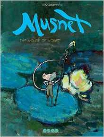 The mouse of Monet