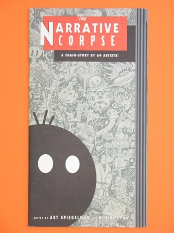The Narrative Corps
