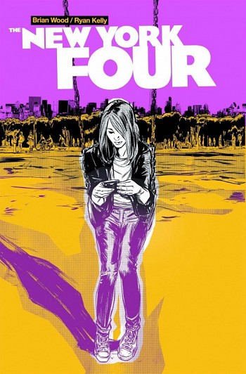 The New York Four