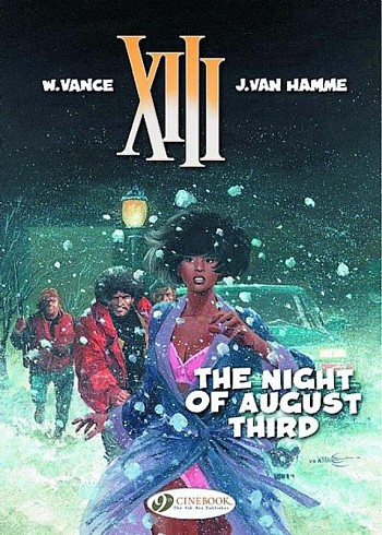 The Night of August Third