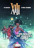 The Night of August Third
