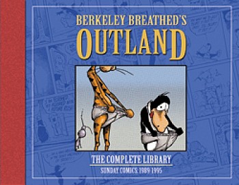 The Outland Library Sundays 1989-1995