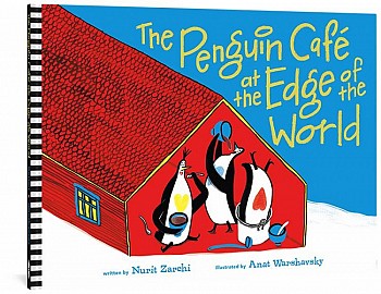 The Penguin Café at the Edge of the World