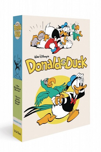 The Pixilated Parrot & The Terror of the Beagle Boys