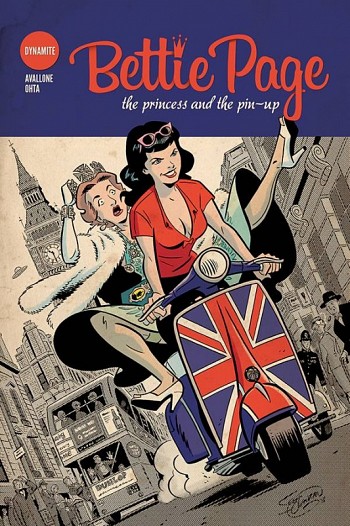 The Princess and the Pin-up