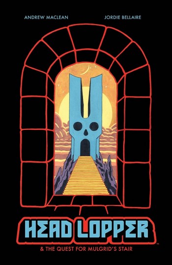 The Quest for Mulgrid's Stair